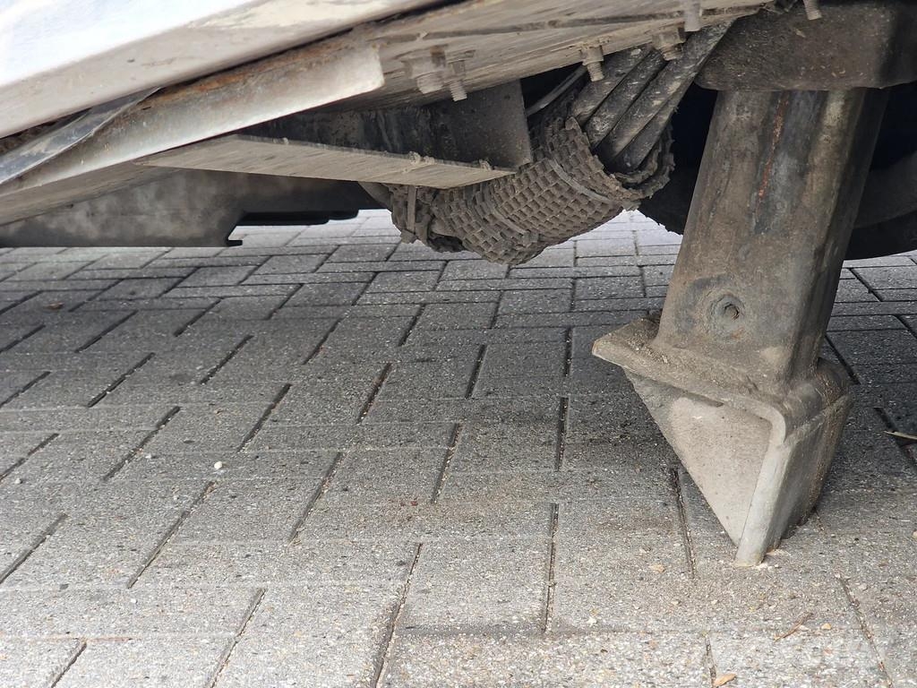 MAN TGL 12.220 Omarx Car Rescue/Flatbed - Winch - Reco Oprijwagen