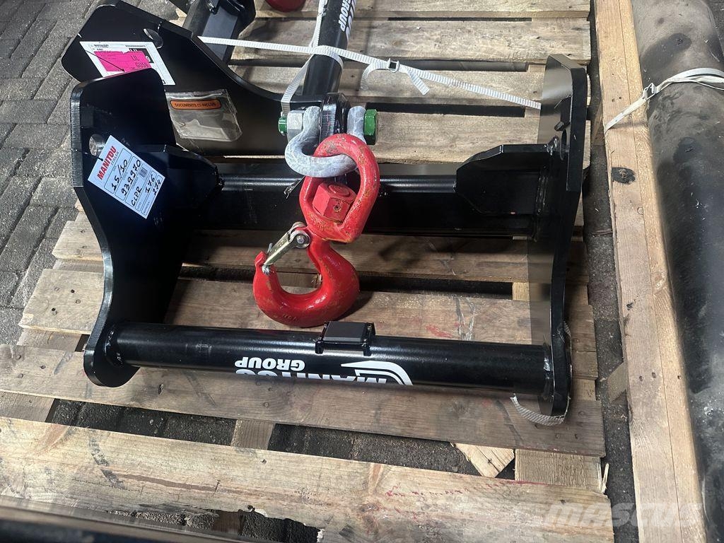 Manitou PC 9000 Jib Hook Τηλεσκοπικοί ανυψωτές