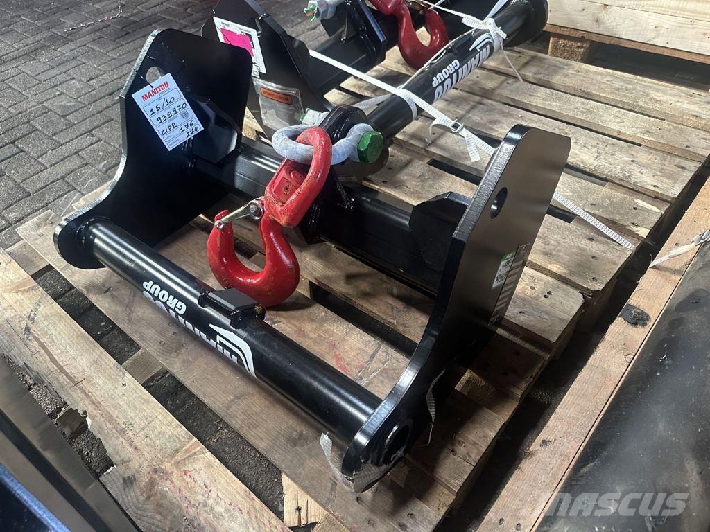 Manitou PC 9000 Jib Hook Τηλεσκοπικοί ανυψωτές