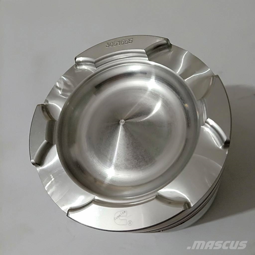 Cummins NTA855 Piston 3017348 3017349 3076811 3051555 Moteur