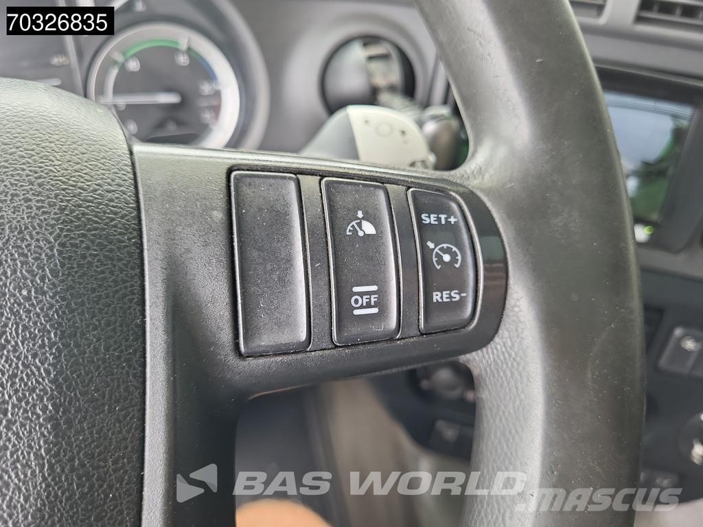 DAF CF 290 6X2 NL-Truck APK HALLER 20m3 MED XL Steerin Camiones de basura