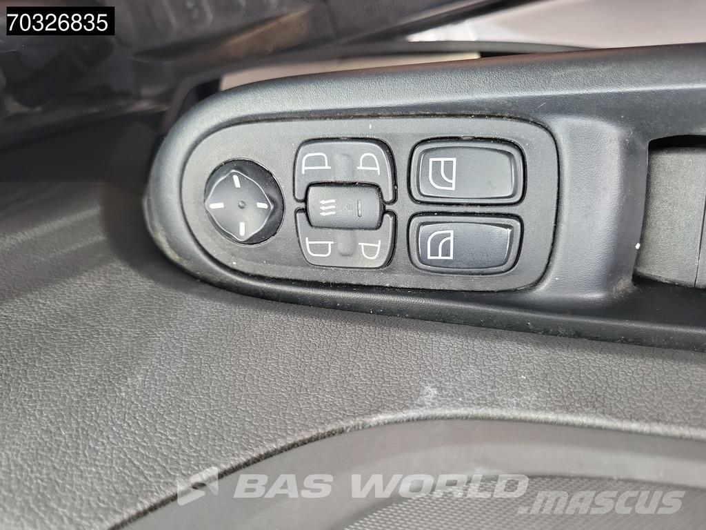 DAF CF 290 6X2 NL-Truck APK HALLER 20m3 MED XL Steerin Camiones de basura