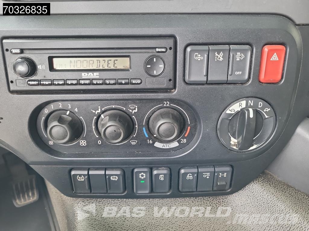 DAF CF 290 6X2 NL-Truck APK HALLER 20m3 MED XL Steerin Camiones de basura