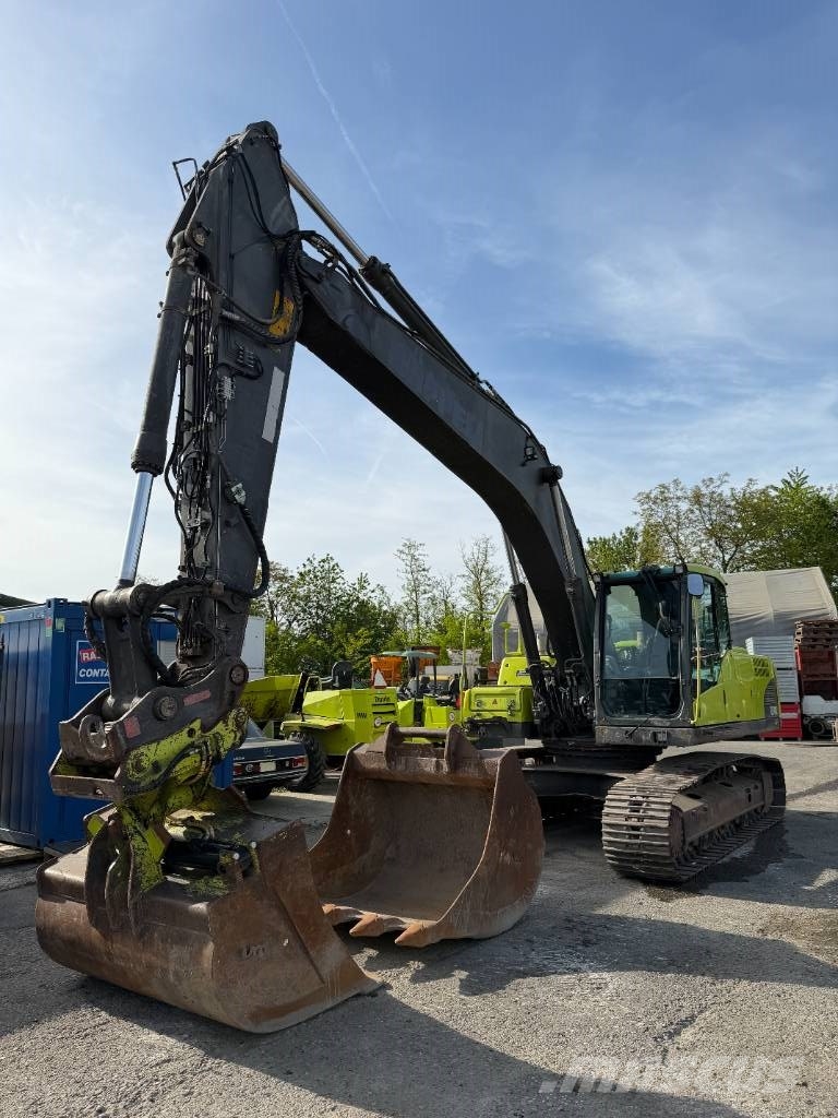 Volvo EC 240 C N L Escavadoras de rastos