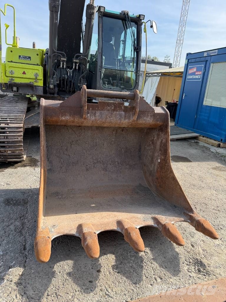 Volvo EC 240 C N L Escavadoras de rastos