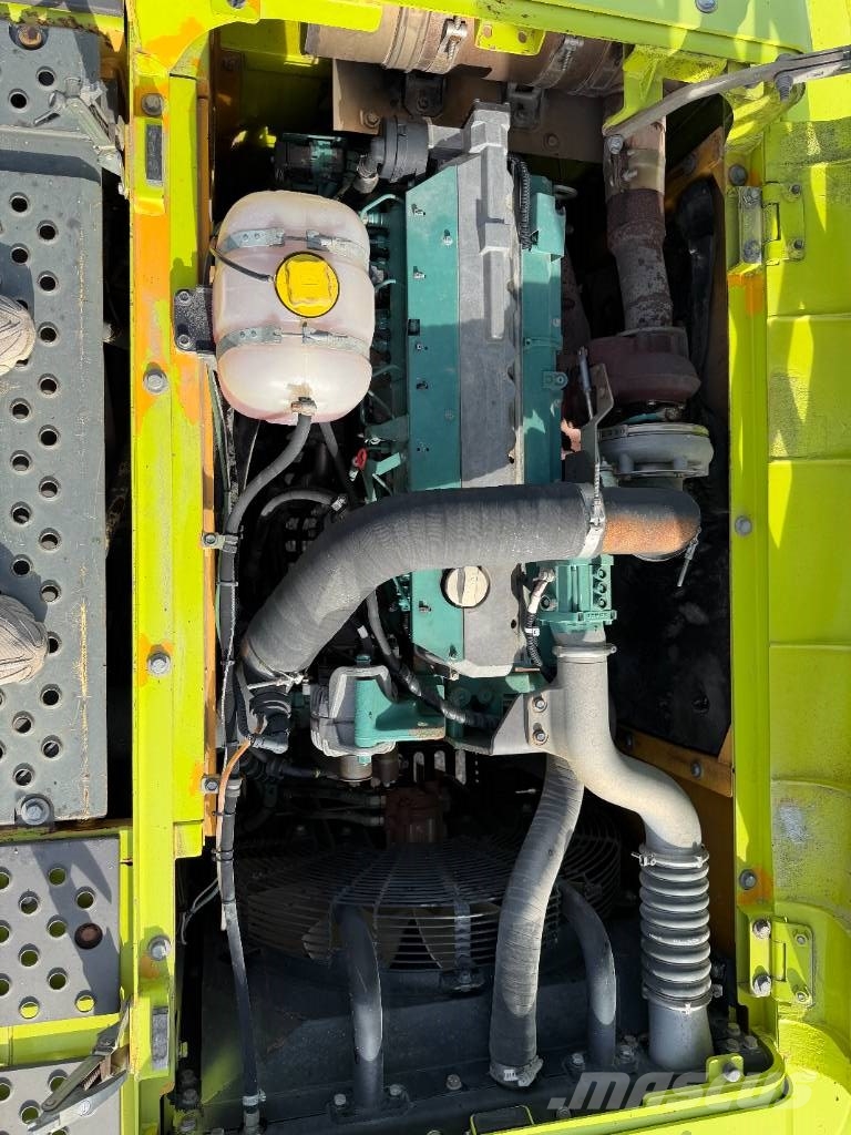 Volvo EC 240 C N L Escavadoras de rastos