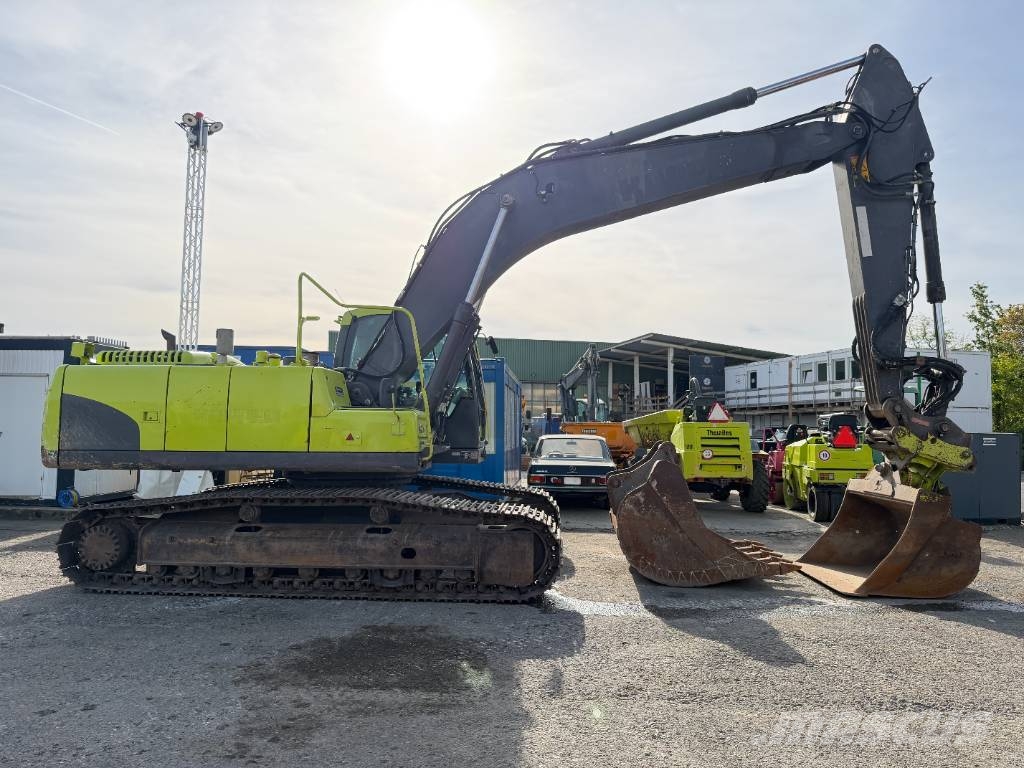 Volvo EC 240 C N L Escavadoras de rastos