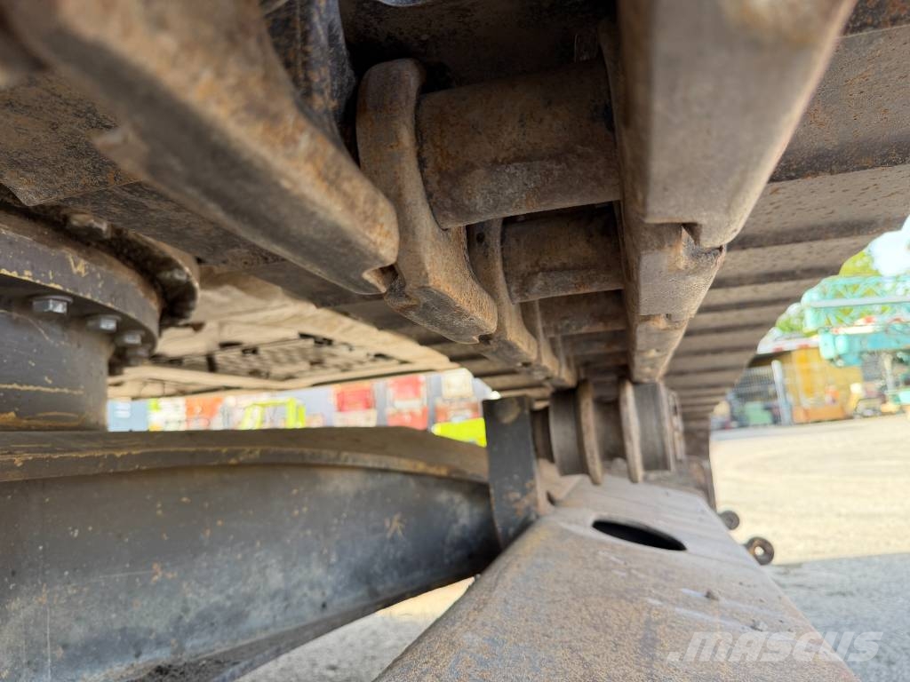Volvo EC 240 C N L Escavadoras de rastos