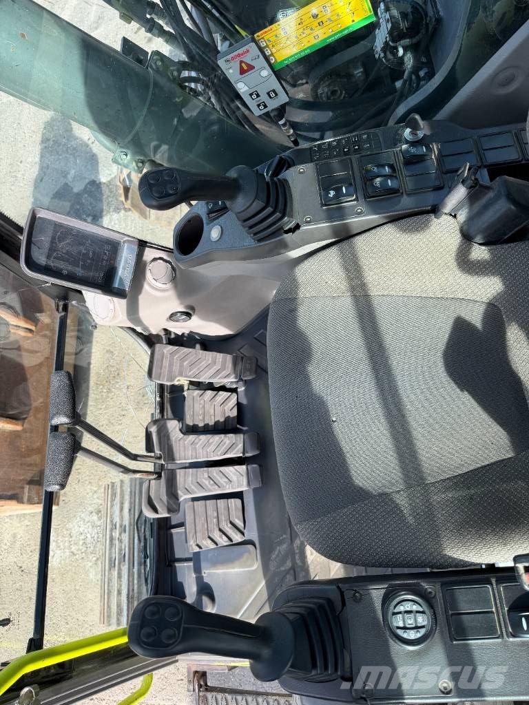 Volvo EC 240 C N L Escavadoras de rastos