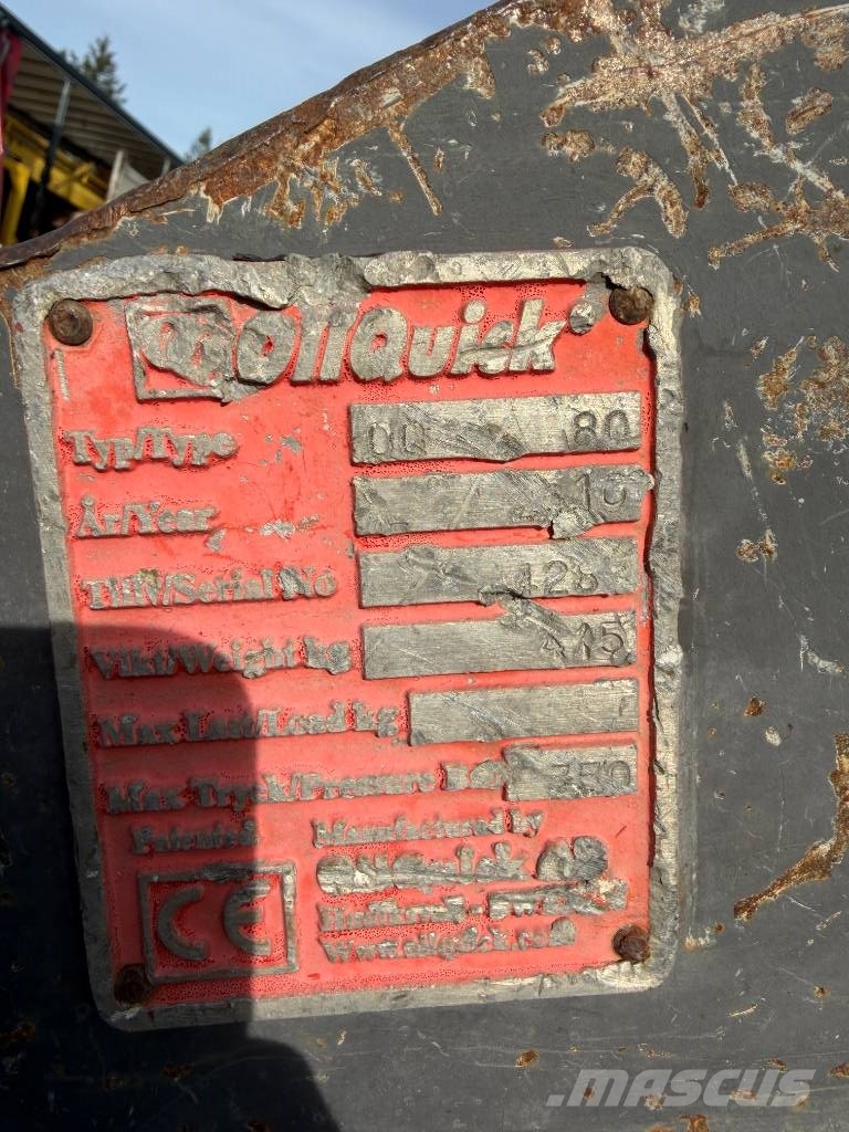 Volvo EC 240 C N L Escavadoras de rastos