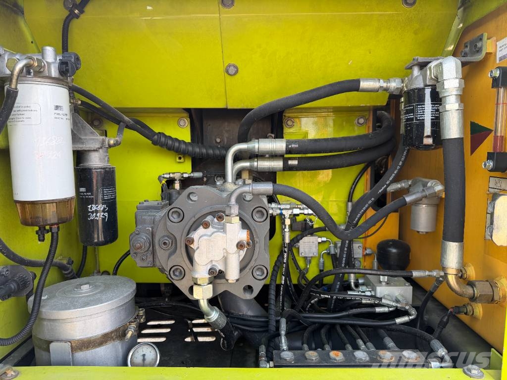 Volvo EC 240 C N L Escavadoras de rastos