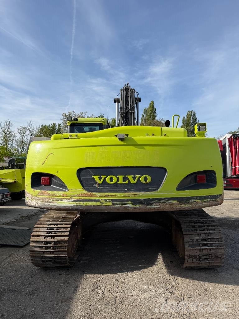 Volvo EC 240 C N L Escavadoras de rastos