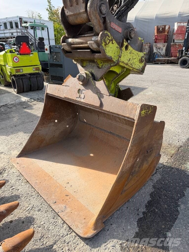 Volvo EC 240 C N L Escavadoras de rastos