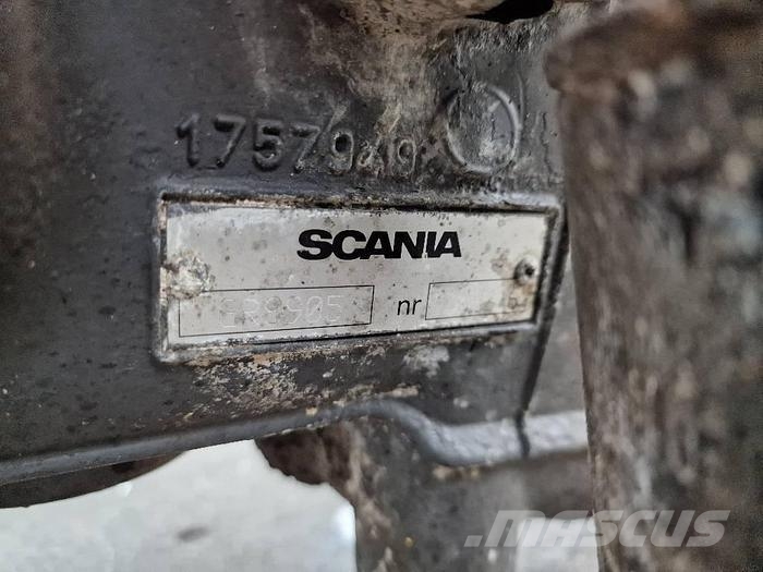 Scania GRS 905 Transport - Övriga