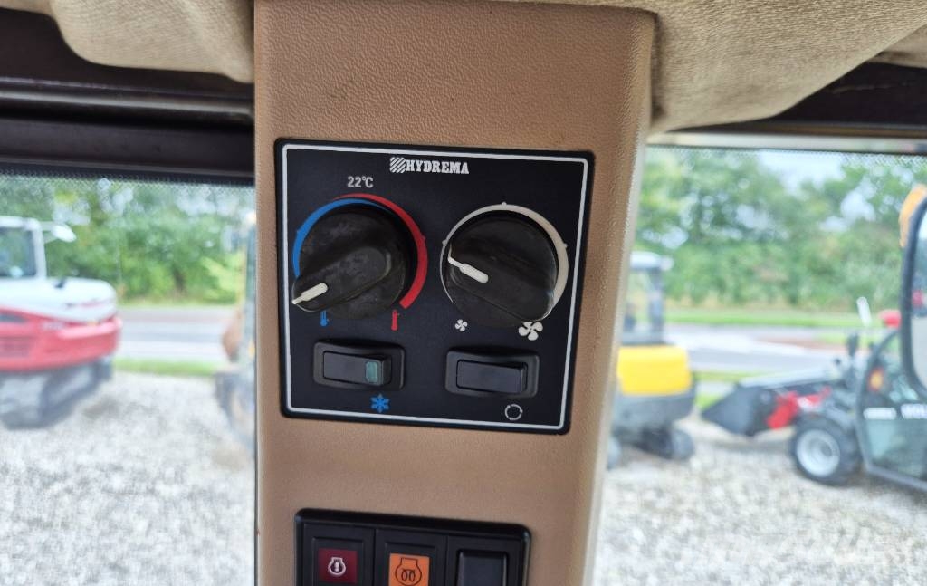 Hydrema 906 D ESD Kazıcı yükleyiciler - beko loder