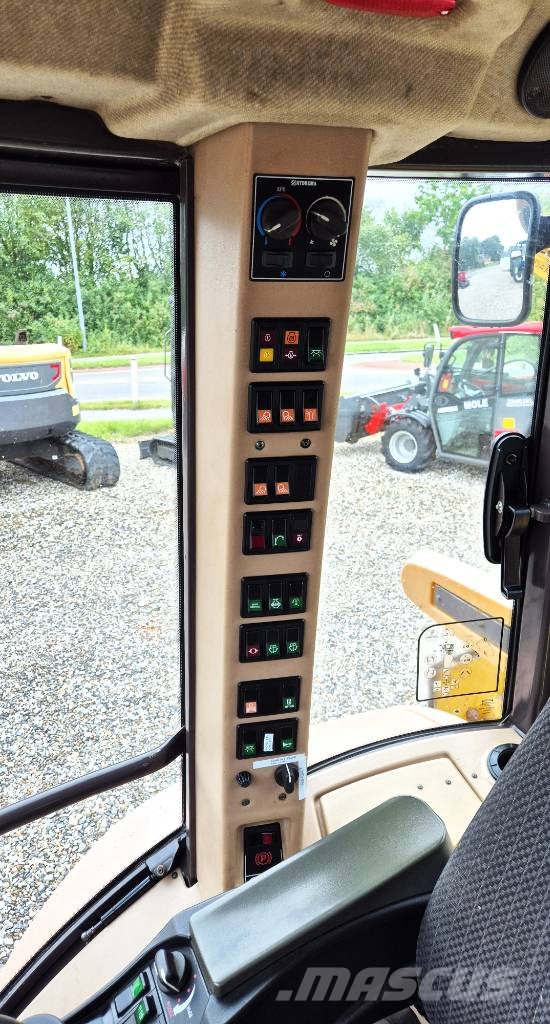 Hydrema 906 D ESD Kazıcı yükleyiciler - beko loder