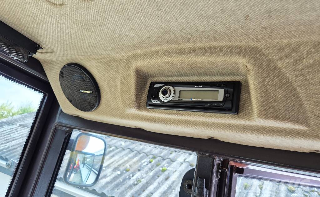 Hydrema 906 D ESD Kazıcı yükleyiciler - beko loder