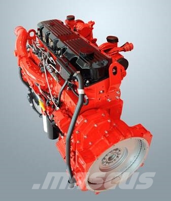 Cummins 6ZTAA13-G3 Moteur