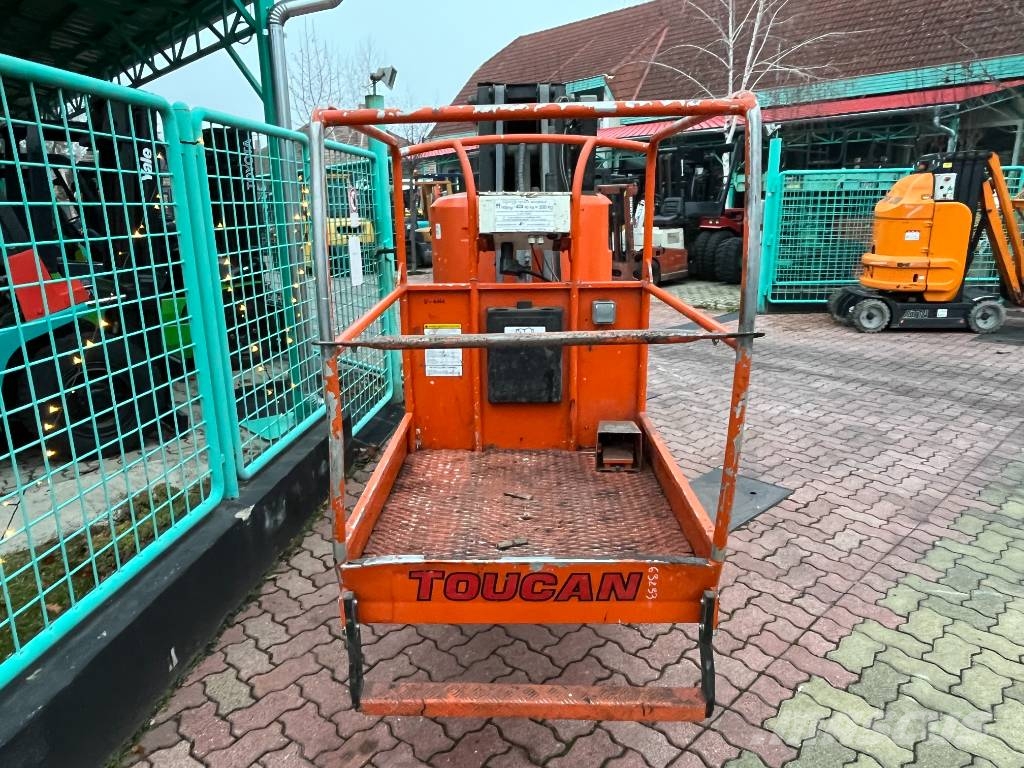 Grouve TOUCAN     V-4141 EO 인원/화물 앨리베이터