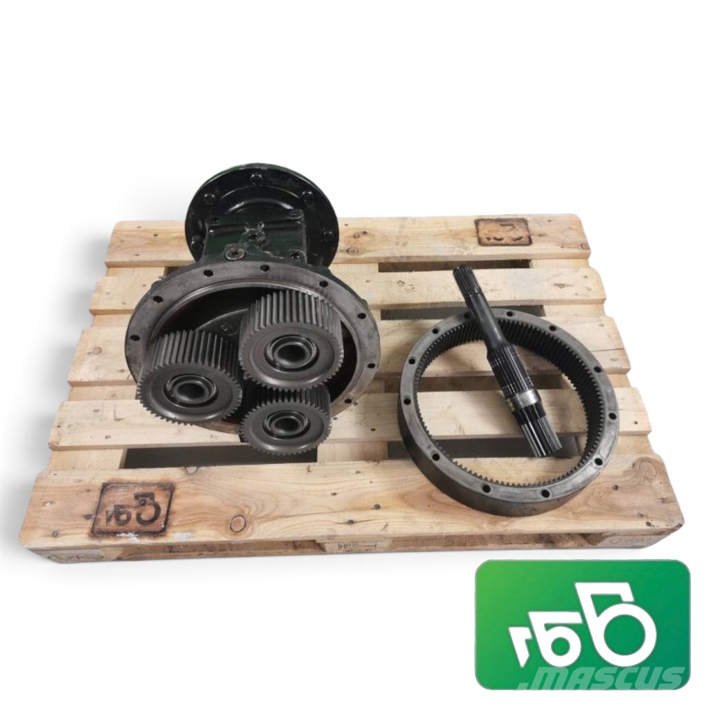 Deutz Deutz-fahr 6.20 Agrotron Rear Final Drive Váltók
