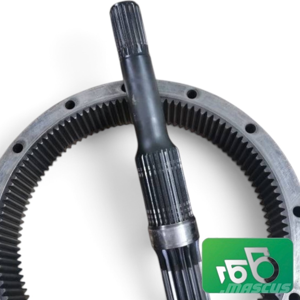 Deutz Deutz-fahr 6.20 Agrotron Rear Final Drive Váltók