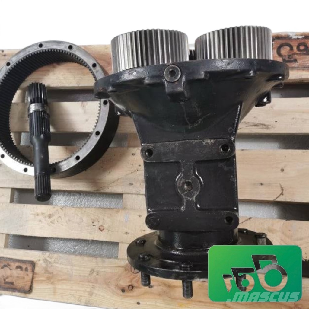 Deutz Deutz-fahr 6.20 Agrotron Rear Final Drive Váltók