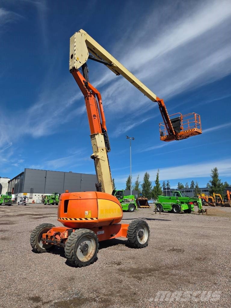 JLG 600 AJ Elevadores braços articulados