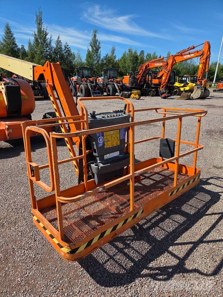 JLG 600 AJ Elevadores braços articulados