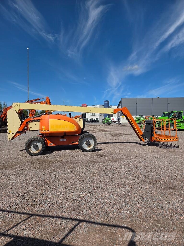 JLG 600 AJ Elevadores braços articulados