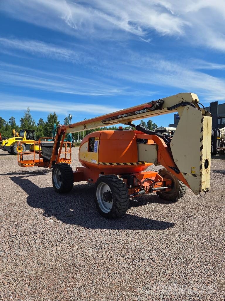 JLG 600 AJ Elevadores braços articulados