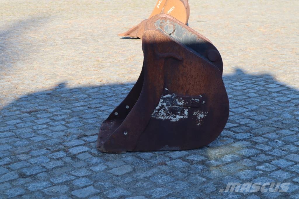 Balde escavação 610 mm Ø60 Kašike / Korpe