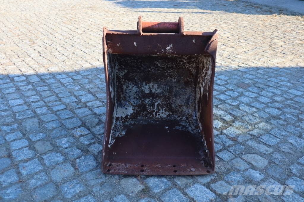 Balde escavação 610 mm Ø60 Kašike / Korpe