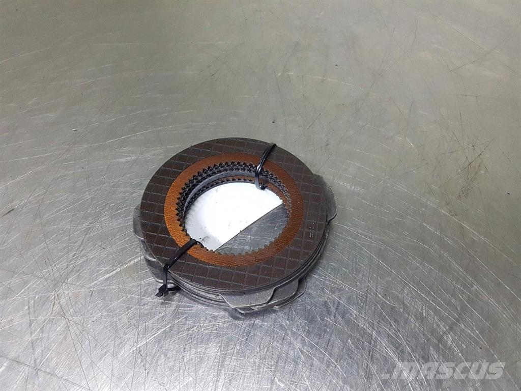 Atlas -Spicer Dana-Brake friction disc/Bremsscheibe/Rem Jarrut