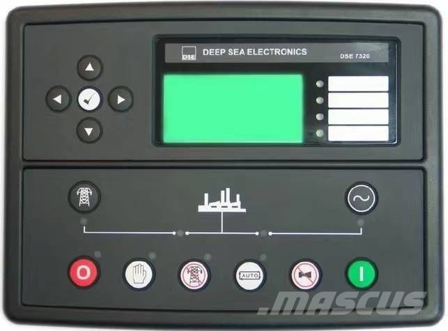 Weichai WP4.1D80E200generator set with the silent box 柴油發電機