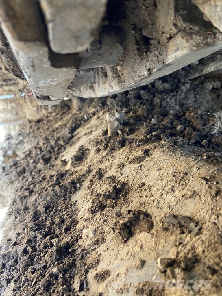 Volvo ECR 145 E Escavadoras de rastos
