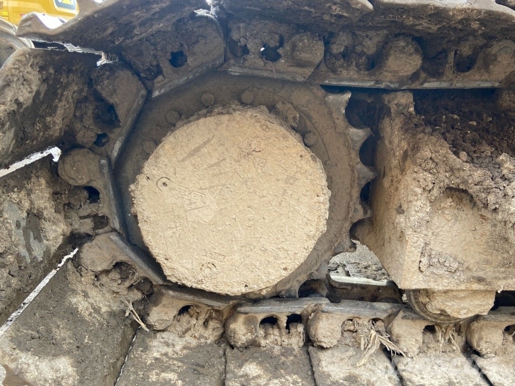 Volvo ECR 145 E Escavadoras de rastos