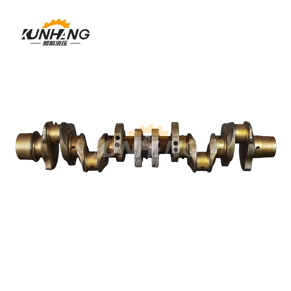 Hyundai R380LC-9S Crank Shaft 23111-83001 Vaihteisto
