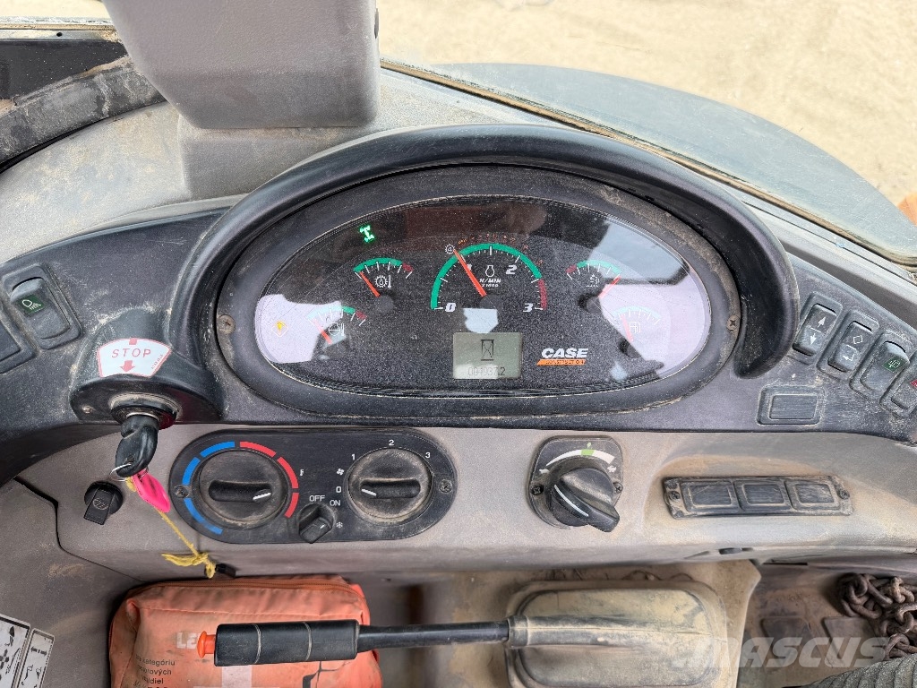 CASE 695 Εκσκαφείς Φορτωτές τύπου JCB