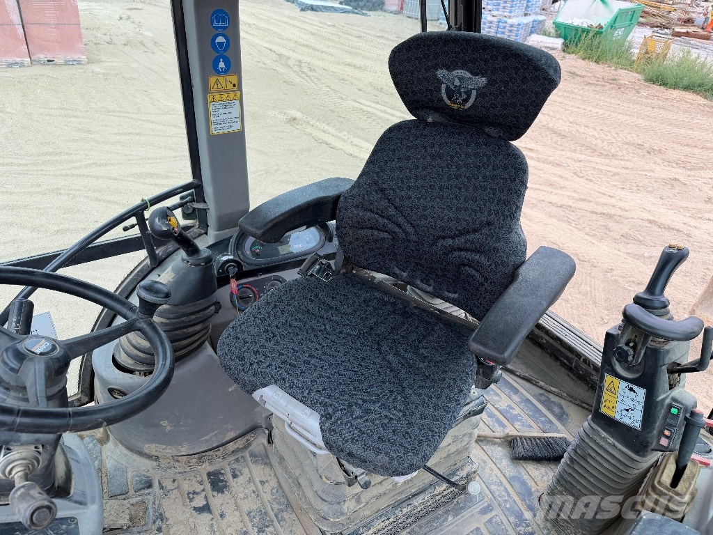 CASE 695 Εκσκαφείς Φορτωτές τύπου JCB
