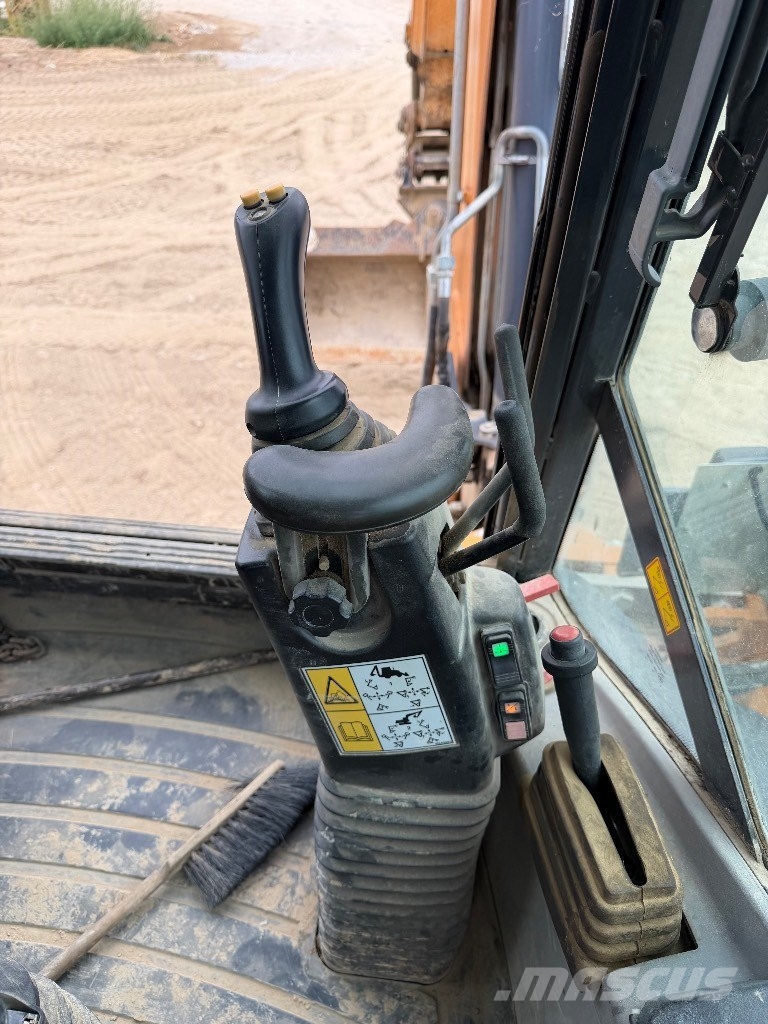 CASE 695 Εκσκαφείς Φορτωτές τύπου JCB