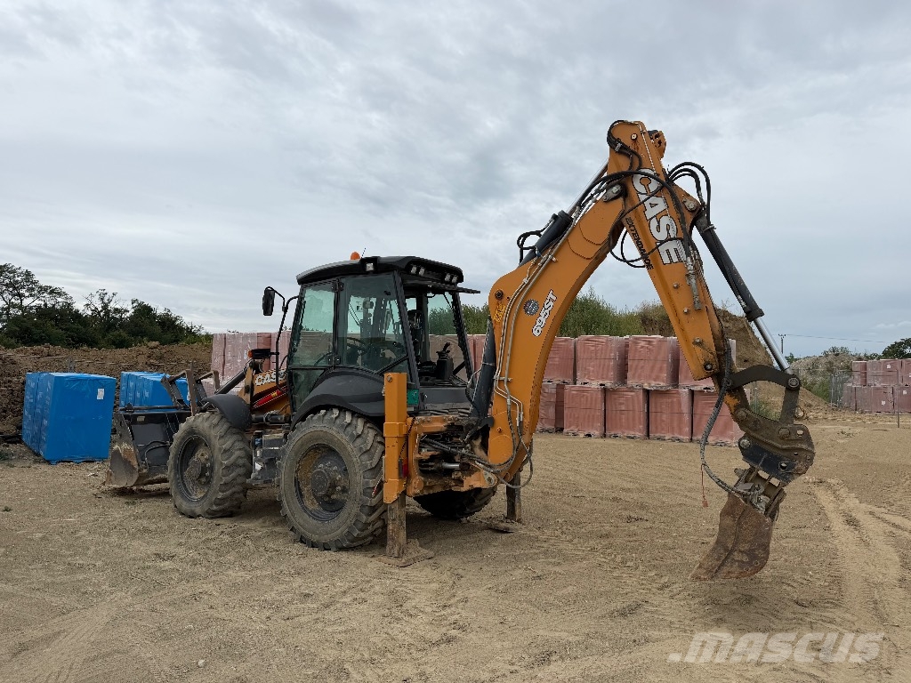 CASE 695 Εκσκαφείς Φορτωτές τύπου JCB