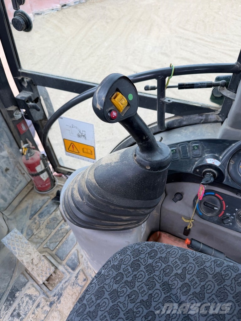 CASE 695 Εκσκαφείς Φορτωτές τύπου JCB