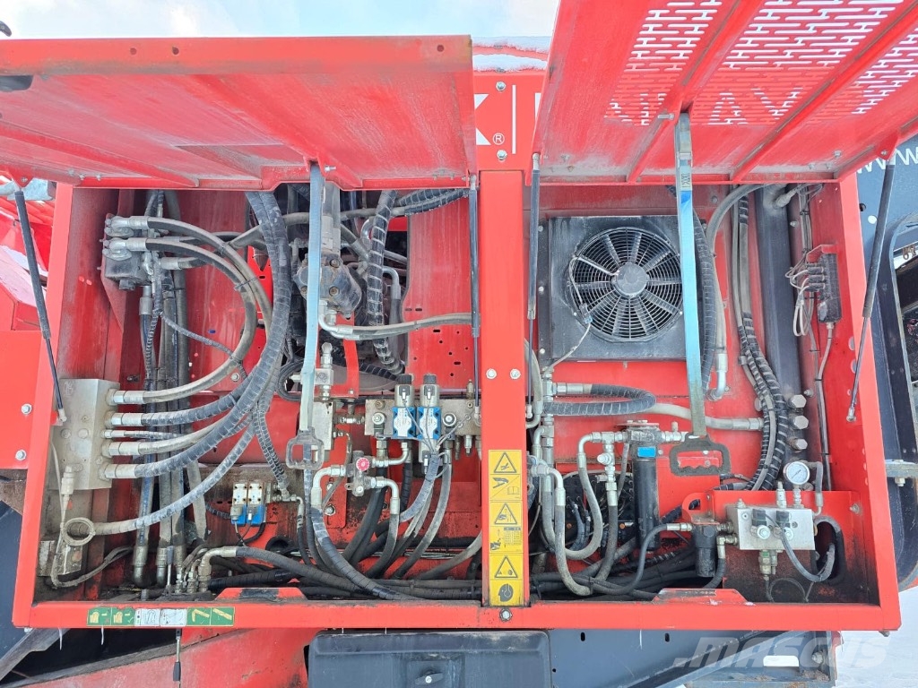 Terex Finlay J1175 الكسارات المتنقلة