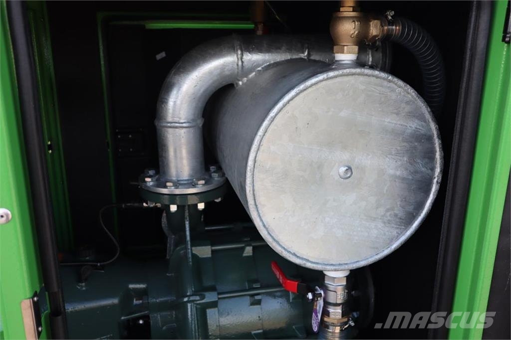 Iveco MOTORPOMPSET 80/4/4 Irrigatiesystemen