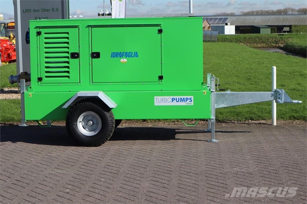 Iveco MOTORPOMPSET 80/4/4 Irrigatiesystemen