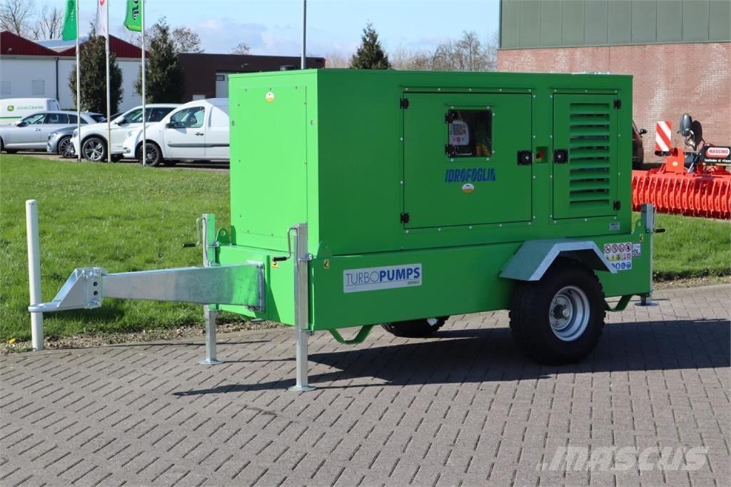 Iveco MOTORPOMPSET 80/4/4 Irrigatiesystemen