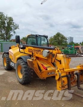 JCB 540-140 Teleskopski viličarji