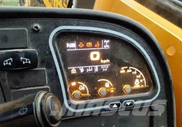 JCB 540-140 Teleskopski viličarji