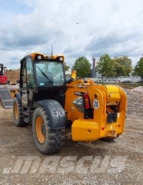 JCB 540-140 Teleskopski viličarji