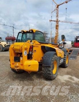 JCB 540-140 Teleskopski viličarji